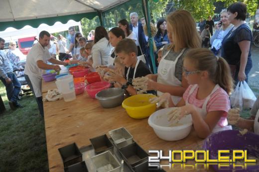 Tłumy strzelczan na Powiatowym Święcie Chleba 2016