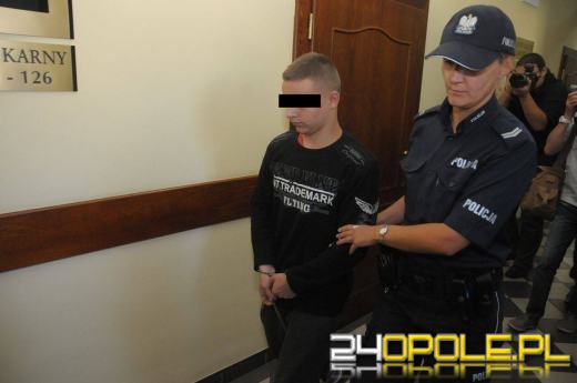 14 lat więzienia za zabójstwo Wiktorii z Krapkowic