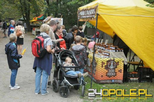 Święto plonów po raz czwarty w bierkowickim skansensie