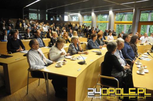  Marszałek województwa uhonorował najlepszych sportowców i działaczy