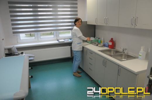 Przychodnia studencka na kampusie UO już działa