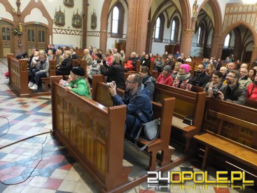 Kampania "Hospicjum to też życie" zainaugurowana... koncertowo