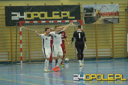 Futsaliści z Komprachcic nadal bez wygranej
