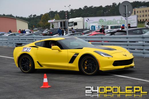 Ruszyły wyścigi na nowym torze Silesia Ring w Kamieniu Śląskim