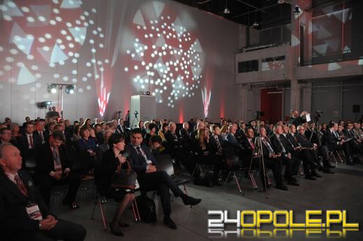 Ruszył Kongres Samorządowy Opole 2016