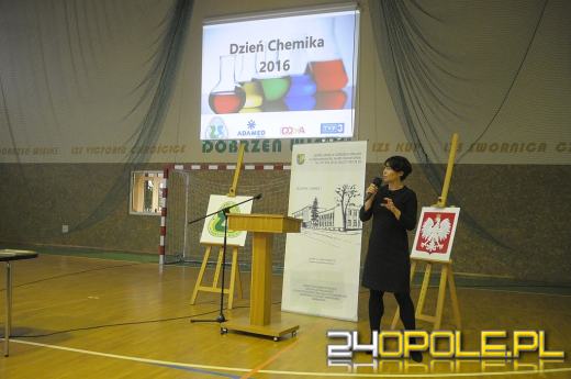 Zespół Szkół z Dobrzenia Wielkiego wśród laureatów ogólnopolskiego konkursu