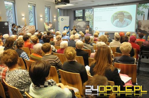 Pierwsze spotkanie z cyklu "Opolanie Opolanom" za nami