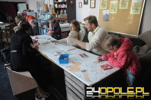 Fundacja krakOFFska36 świętuje swoje trzecie urodziny 