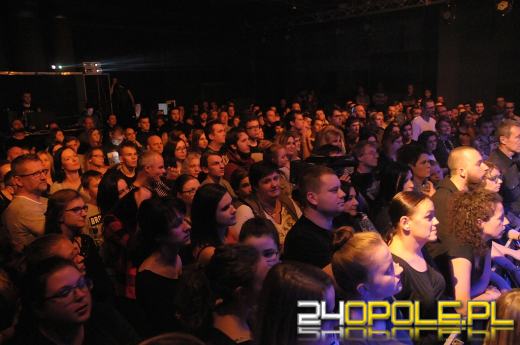 Zespół Lao Che zagrał charytatywnie dla "Szczebla"