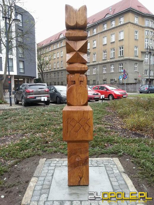 Nad Młynówką stanął symbol polsko-węgierskiej przyjaźni