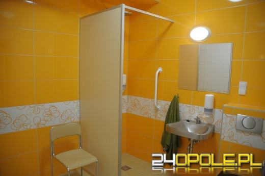  W Opolu otwarto łaźnię dla osób bezdomnych