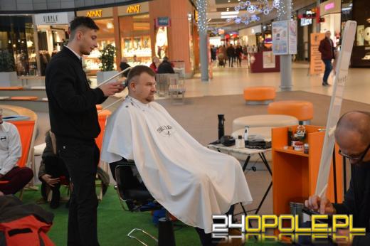 Akcja Movember w Opolu. "Panowie, weźcie sprawy w swoje ręce".