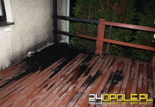 Czterech nastolatków odpowie za podpalenie