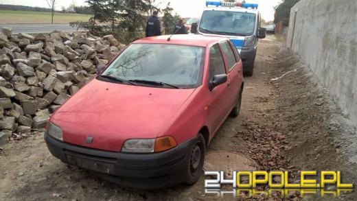 Dwaj pijani kierowcy... w jednym samochodzie