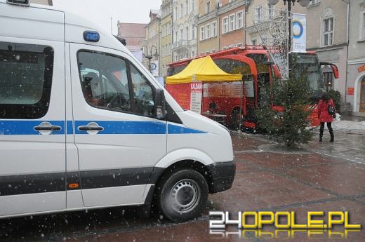 Krew - najcenniejszy prezent mikołajkowy, jaki można komuś podarować