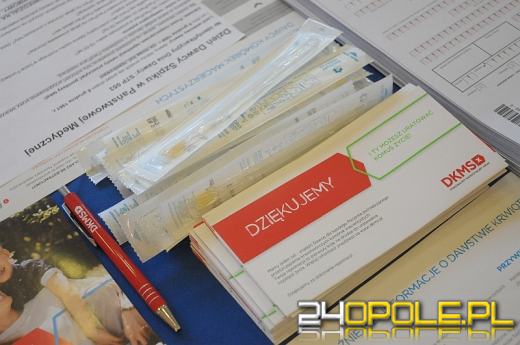 Dzień Dawcy Szpiku na PMWSZ