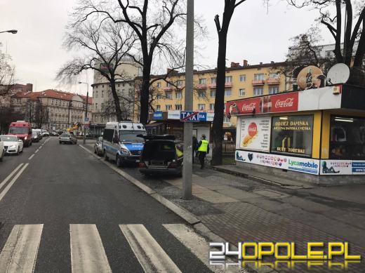 Przy dworcu PKP w Opolu znaleziono ciało mężczyzny