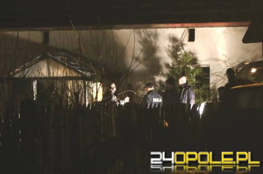 Tragedia w Karłowicach. 66-letni mężczyzna zaczadził się w domu.