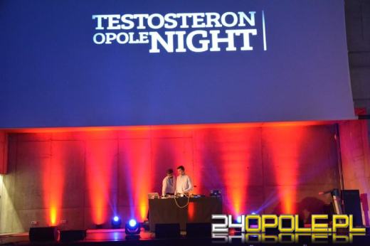 Za nami "Testosteron Night" w CWK