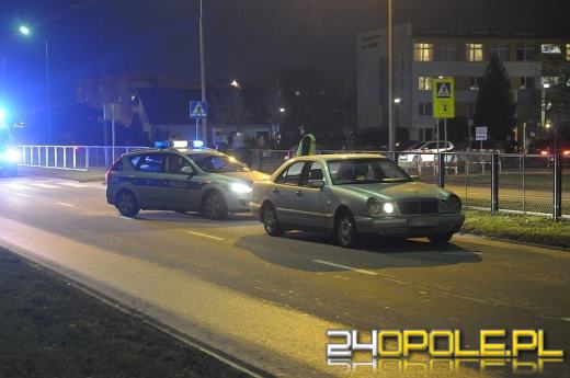 11-latka potrącona na przejściu dla pieszych