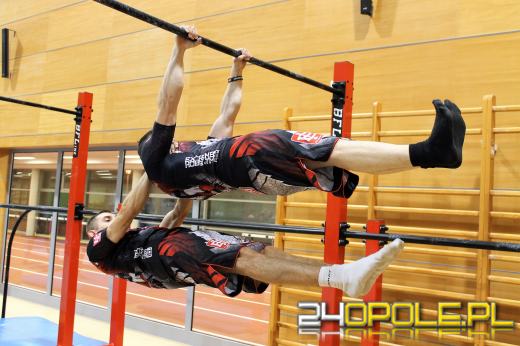 Założyciele opolskiego Street Workoutu rozwijają skrzydła