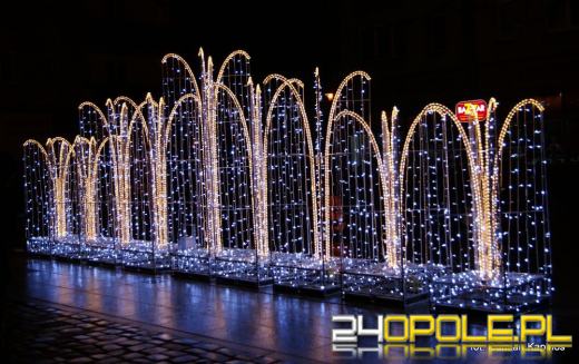 Nysa i Wołczyn walczą o miano "Świetlnej stolicy Polski"