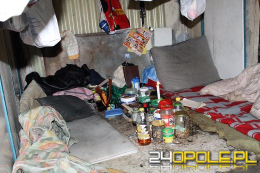 Każdy opolski bezdomny ma swoją historię