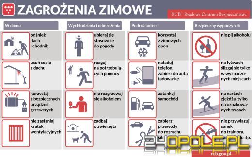 Uwaga, idą silne mrozy