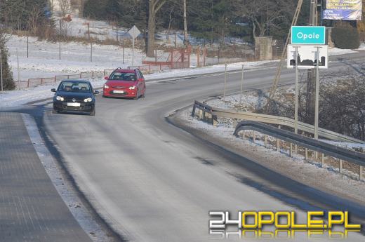 Część tablic Dużego Opola jest już zdewastowanych