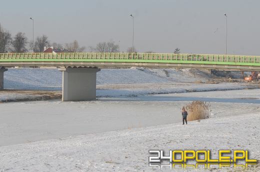 Srogie mrozy na Opolszczyźnie tylko do środy