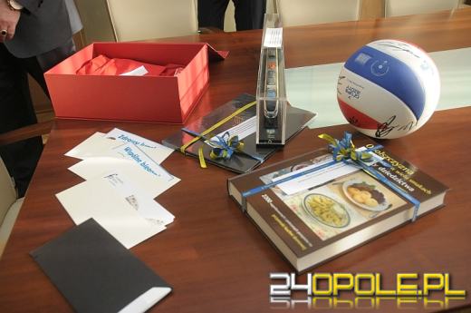 Wyjątkowe gadżety na WOŚP od Zarządu Województwa Opolskiego