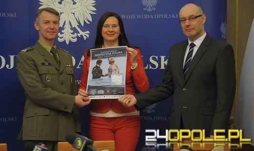 Wojskowa grochówka i pokazy sprzętu na sobotnim pikniku dla opolan