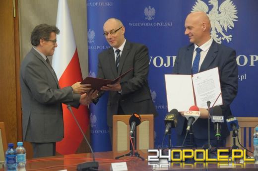 Budowany na Opolszczyźnie gazociąg zwiększy bezpieczeństwo energetyczne kraju