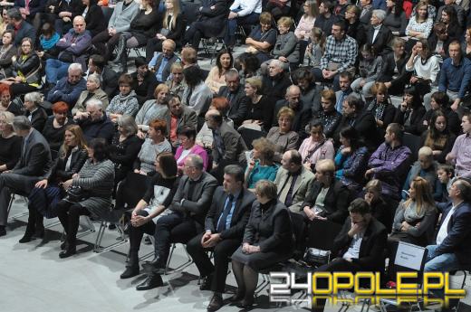 Koncert "Music of the Night" zgromadził w CWK tłumy Opolan 