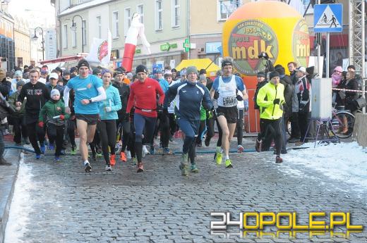 Rafał Polak zwycięzcą V Opolskiego Biegu "Policz się z cukrzycą"