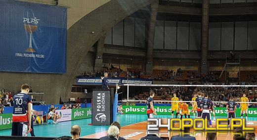 ZAKSA zdobywcą Pucharu Polski