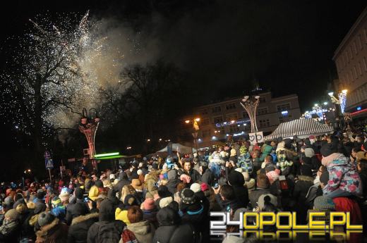 "Światełko do nieba" i koncert Myslovitz zakończyły kolejny finał WOŚP w Opolu