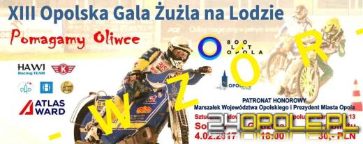 Zbliża się XIII Charytatywna Gala Żużla na Lodzie. Bilety już w sprzedaży.