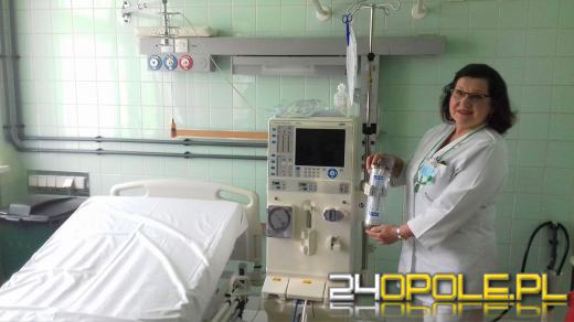 Pacjenci Wojewódzkiego Centrum Medycznego mają nowe łóżka