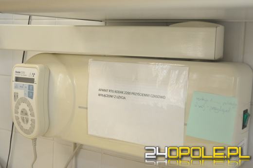 Potrzebna pomoc. Fundacja Jednorogów zbiera pieniądze na nowy rentgen