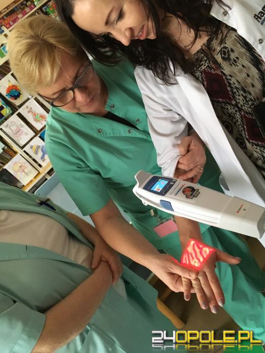 Mali pacjenci będą mniej cierpieć dzięki darowi od WOŚP