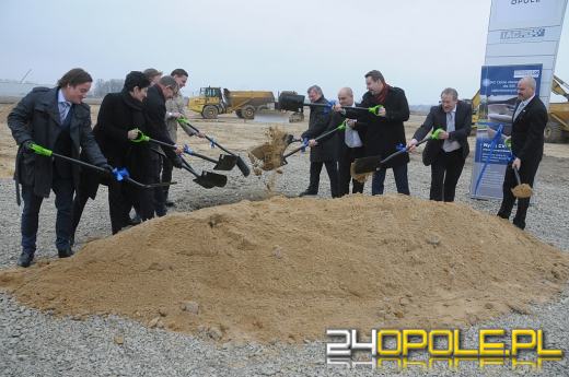 Nowy inwestor w Opolu. Powstanie 500 miejsc pracy.