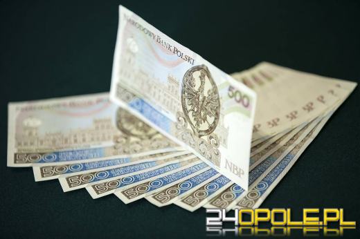 Banknot 500 złotych wszedł do obiegu. Zobacz, jak wygląda