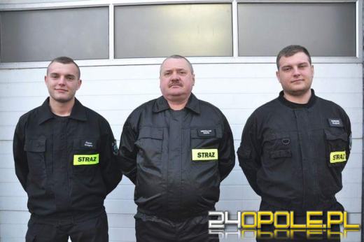 Strażacy uratowali gimnazjalistkę, która zasłabła w szkole