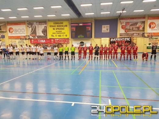 Berland Komprachcice przegrał u siebie mecz pucharowy