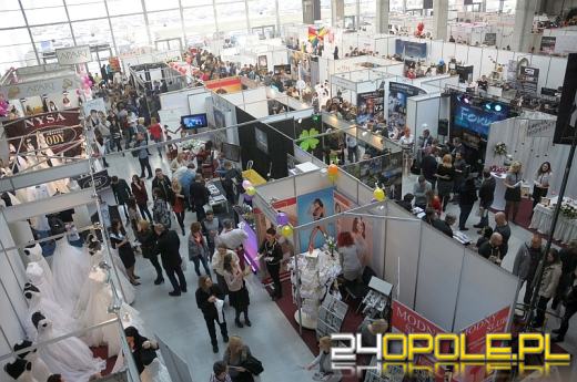 Targi Ślubne przyciągnęły tłumy opolan do CWK