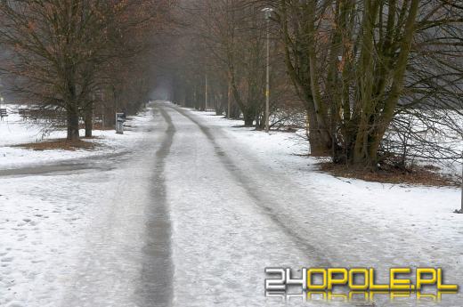 Czytelnicy alarmują: Oblodzone trasy na Wyspie Bolko zagrażają bezpieczeństwu!