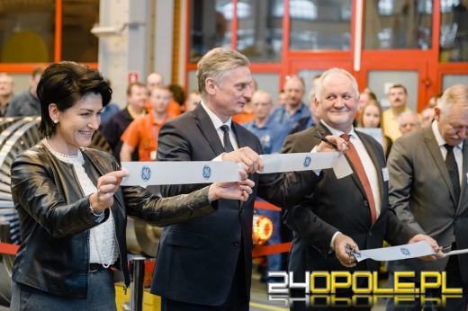 Nowy sprzęt w drodze na budowę opolskiej elektrowni