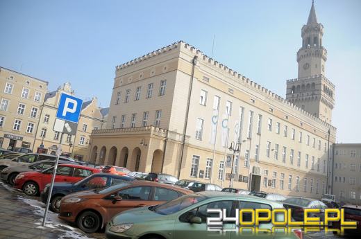 Powstaną miejsca parkingowe dla skuterów i motocykli