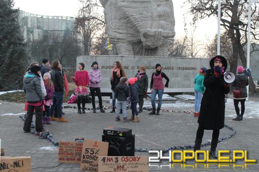 Tańcząc protestowały przeciwko gwałtom